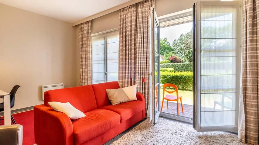 Gîte pour 6 personnes dans Saint-Idesbald - 3