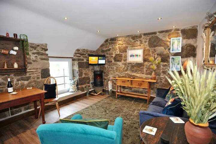 Holiday rental for 2 people, with View in Benllech