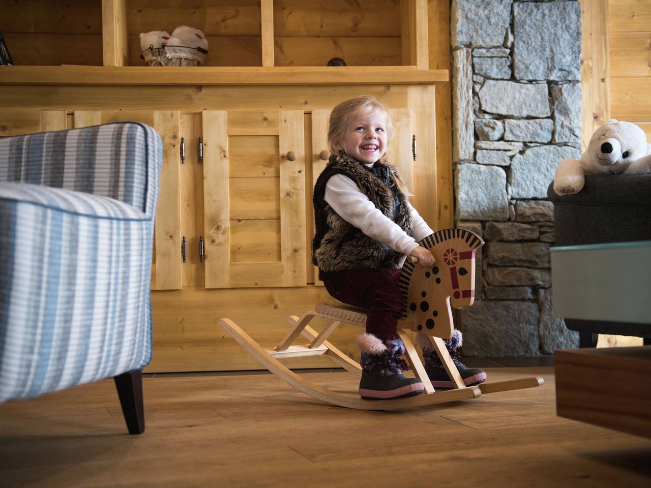 Appartement entier, Cgh Rés & Spa Chalets de Léana 5* in Les Carroz, Arâches-la-Frasse