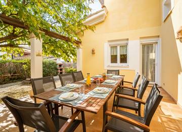 Ferienhaus in Alcúdia, Mallorca Norden für 8 