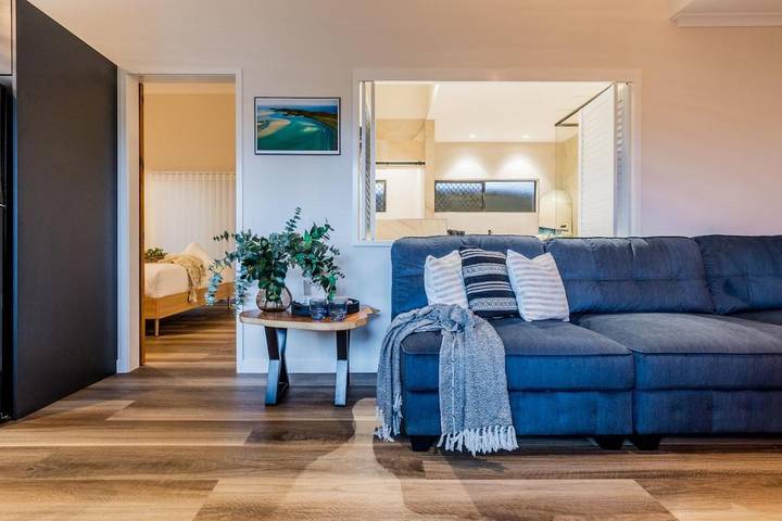 Casa de vacaciones para 2 personas, con piscina además de vistas y balcón - 1