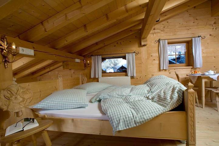 Ferienhaus für 2 Personen, mit Sauna und Garten in Schoppernau