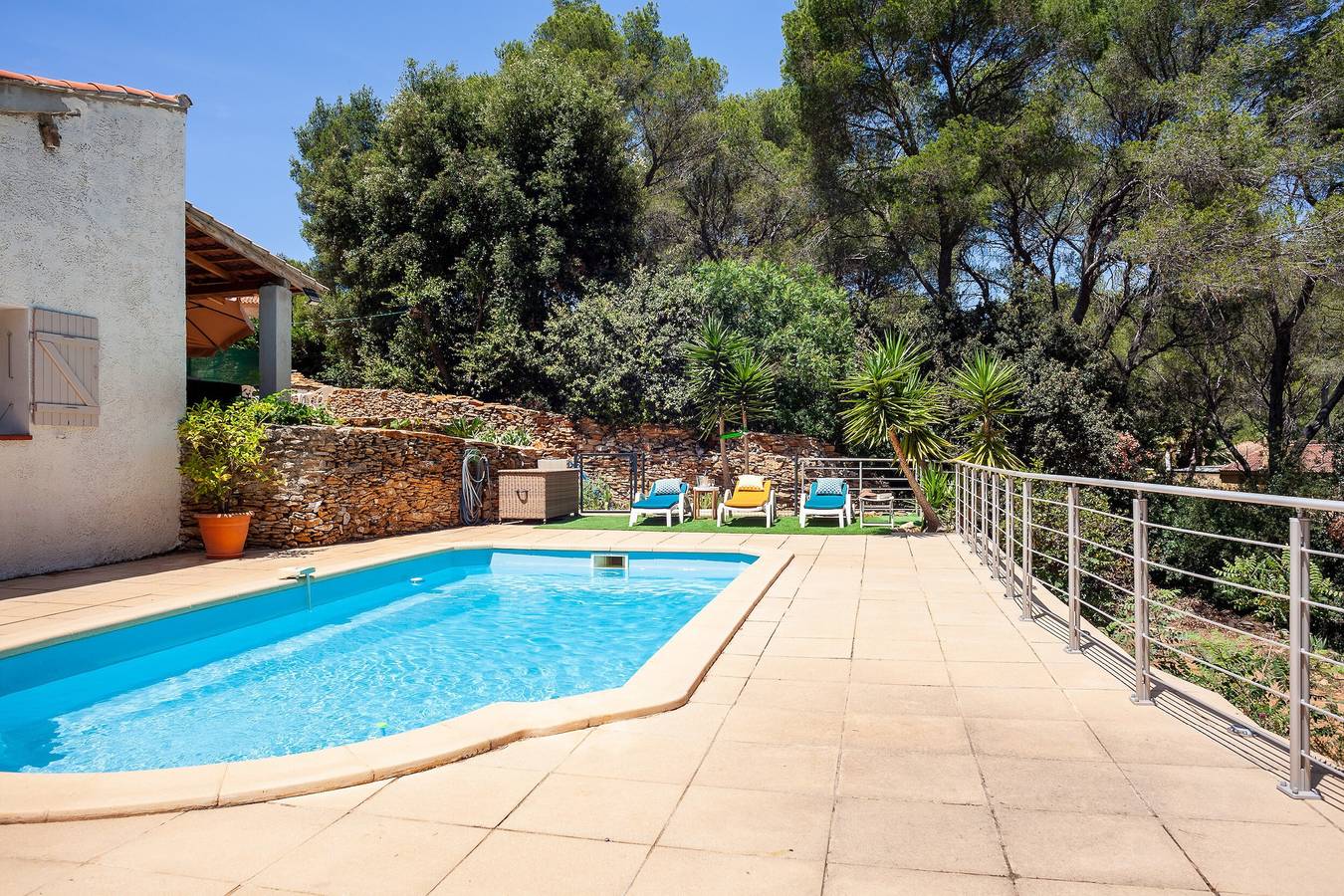 Photo : Maison de vacances