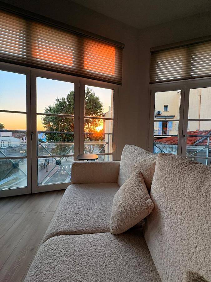 Appartement de vacances pour 2 personnes, avec vue