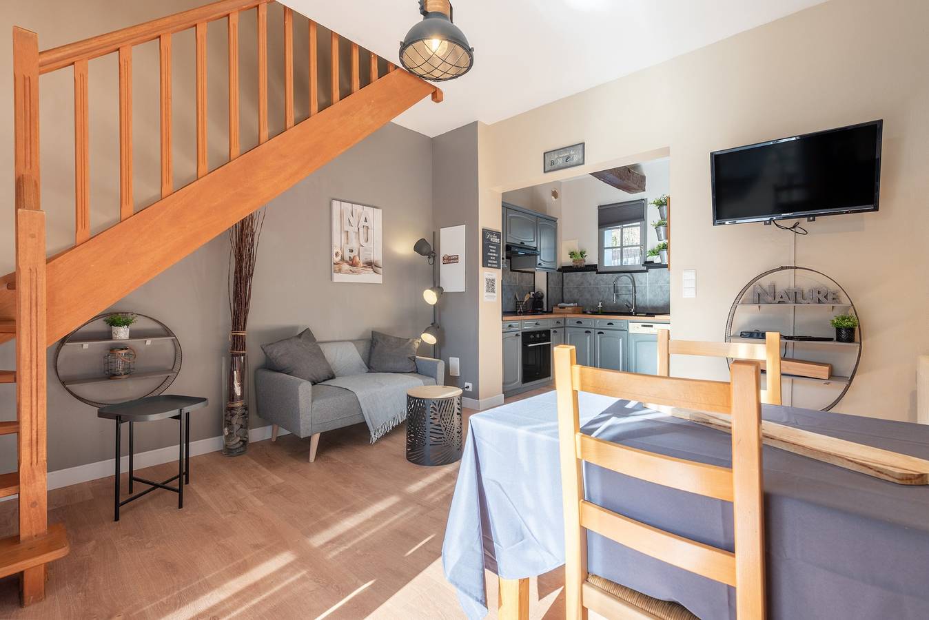 Chalet pour 3 Personnes dans Arrens-Marsous, Pyrénées