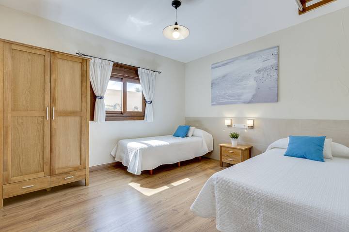 Finca für 8 Personen, mit Garten und Terrasse, kinderfreundlich in Algaida - 4