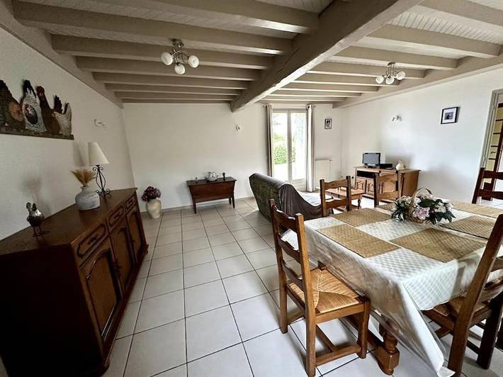Location de vacances pour 6 personnes à Saint-Étienne-de-Vicq