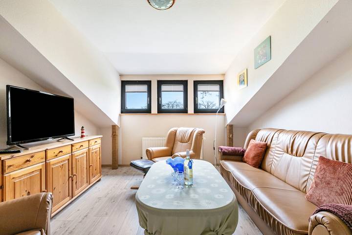 Ferienwohnung für 5 Personen, mit Garten in Südtondern - 2