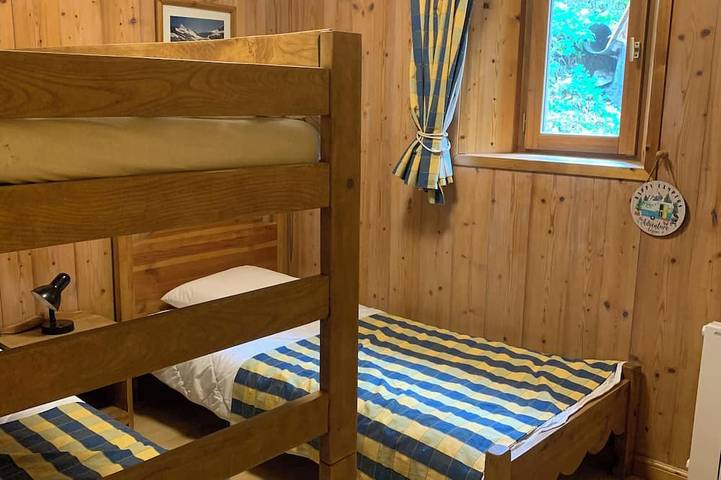 Ganze Wohnung, 6-7 Bed Apartment Near Shops And Ski Slopes In Bonneval Sur Arc in Bonneval-sur-Arc, Vanoise-Massiv