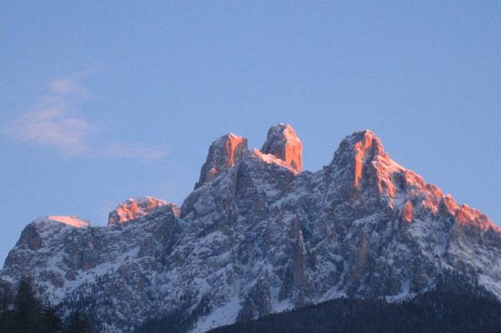 Appartamento vacanze per 6 persone, con balcone - 1