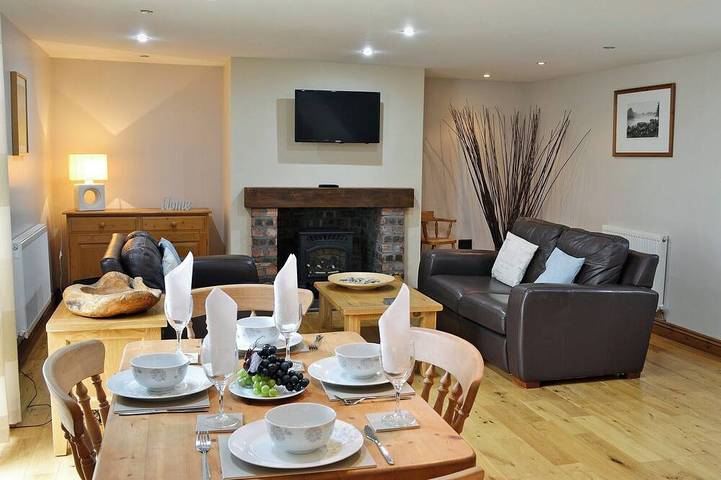 Holiday rental for 4 people in Allonby