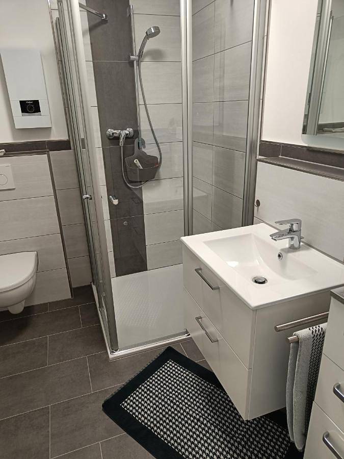 Ferienwohnung für 2 Personen, mit Garten und Ausblick in Wimbach - 3
