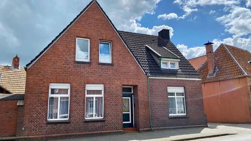 Ferienwohnung für 2 Personen, mit Garten - 1