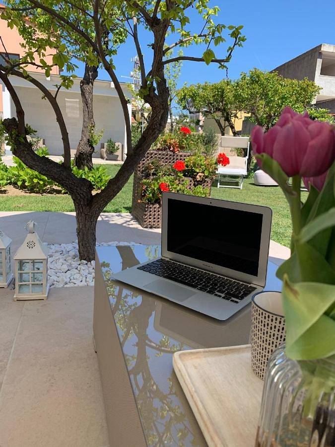 Triple Room with Garden View in Olbia, Costa Smeralda