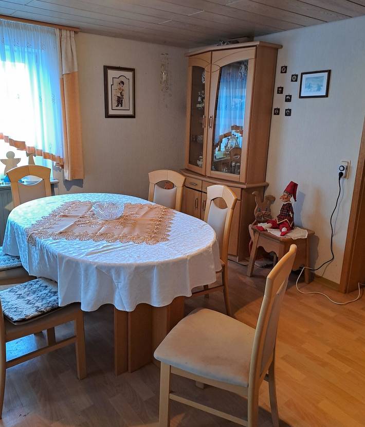 Ferienhaus für 4 Personen in Fladungen - 2