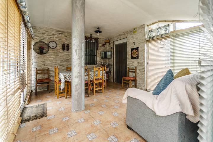 Chalet para 6 personas, con piscina para niños y jardín en Provincia de Valladolid - 4