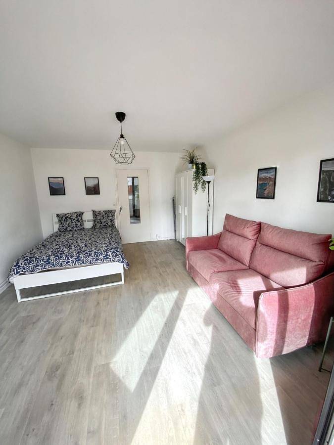 Appartement de vacances pour 4 personnes, avec balcon