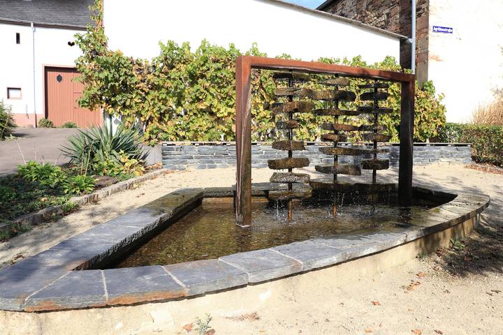 Ferienwohnung für 2 Personen, mit Balkon in Konz - 3