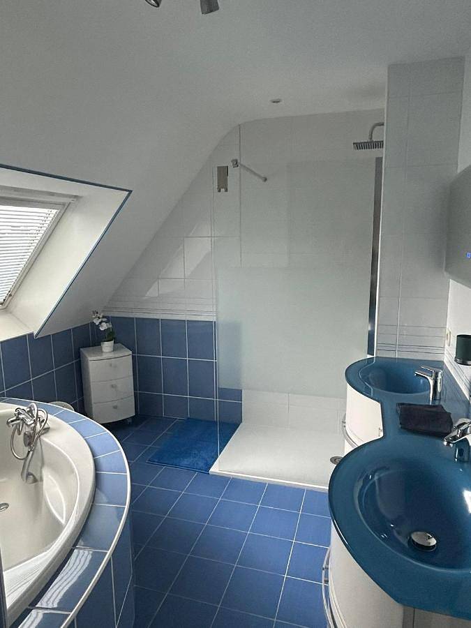 Location de vacances pour 2 personnes, avec jardin dans Plage De Kervenni Plouguerneau - 4