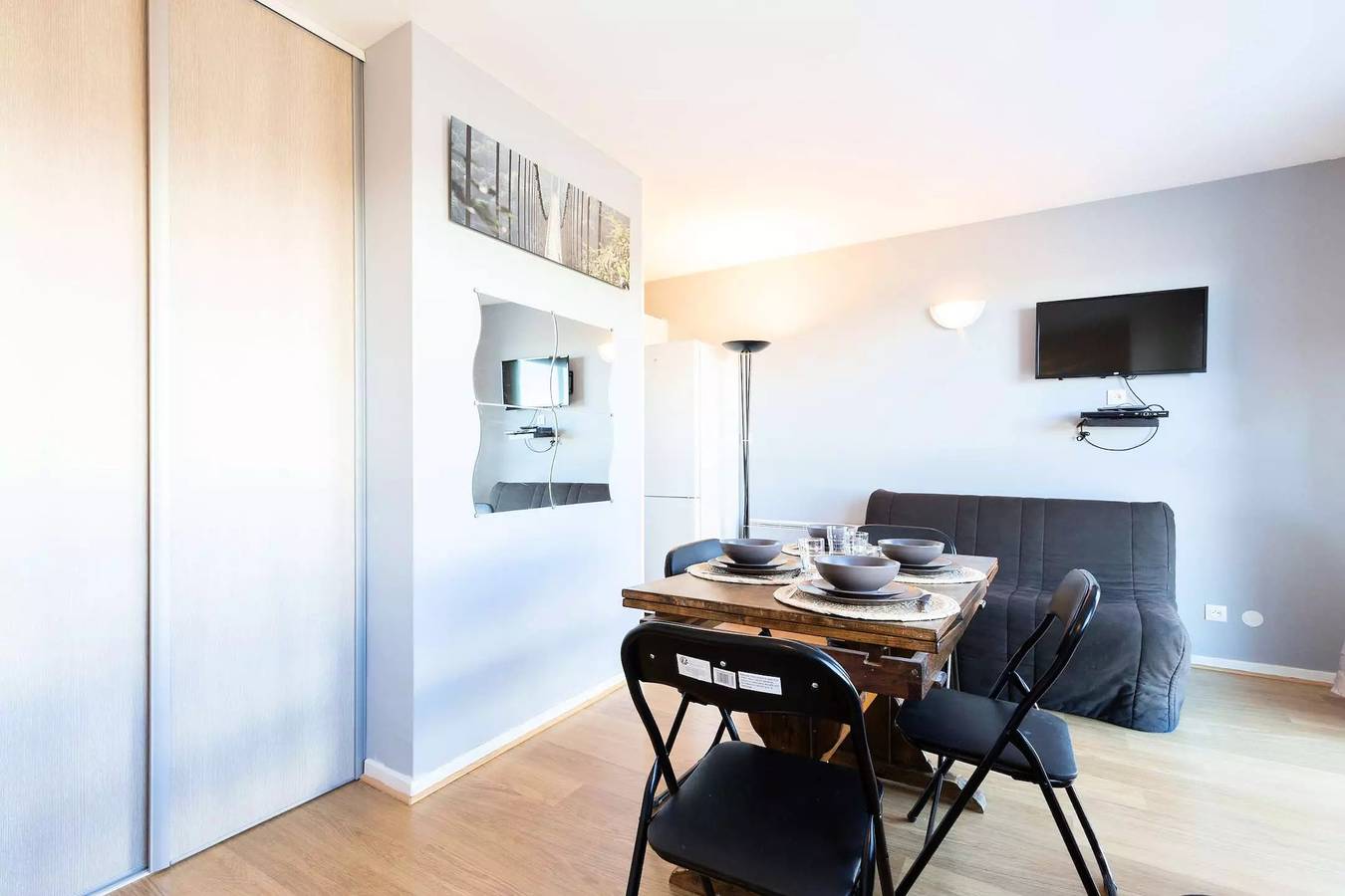 Estudio entero, Bonito estudio 6 personas cerca de Piste Pla d'Adet in Saint-Lary-Soulan, Parque nacional de los Pirineos