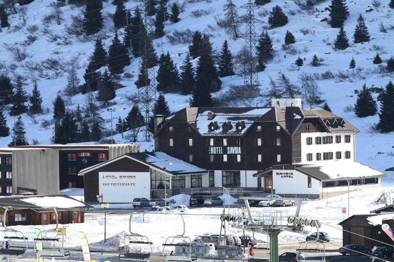 Savoia Hotel in Vermiglio, Parc Régional de l'Adamello