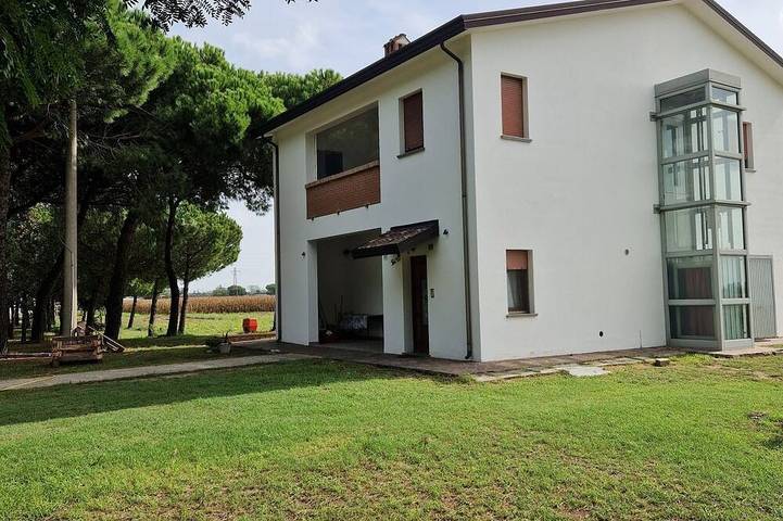 Ferienhaus für 4 Personen, mit Garten