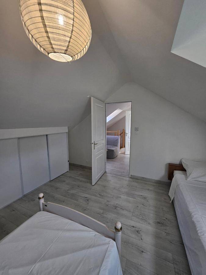 Location de vacances pour 10 personnes, avec jardin à Saint-Laurent-Nouan - 3