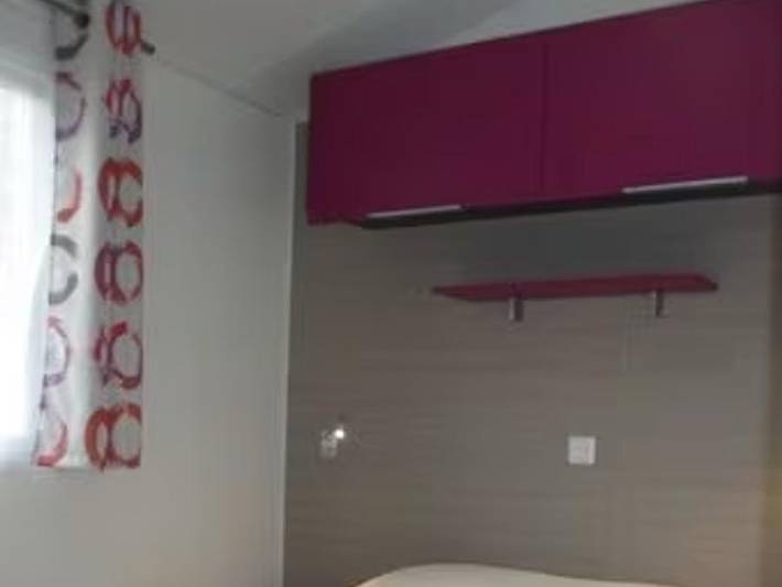 Club & Résidence 3 étoiles Keravel - Erdeven - Vacances Bleues - Mobilheim 4 personen - Komfort in Kerhillio, Erdeven