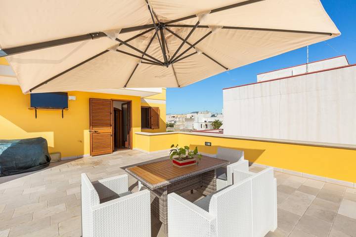 Gîte pour 3 personnes à Gagliano del Capo - 3