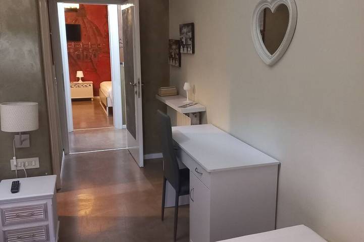 Chambre d’hôte pour 18 personnes à Vatican - 3