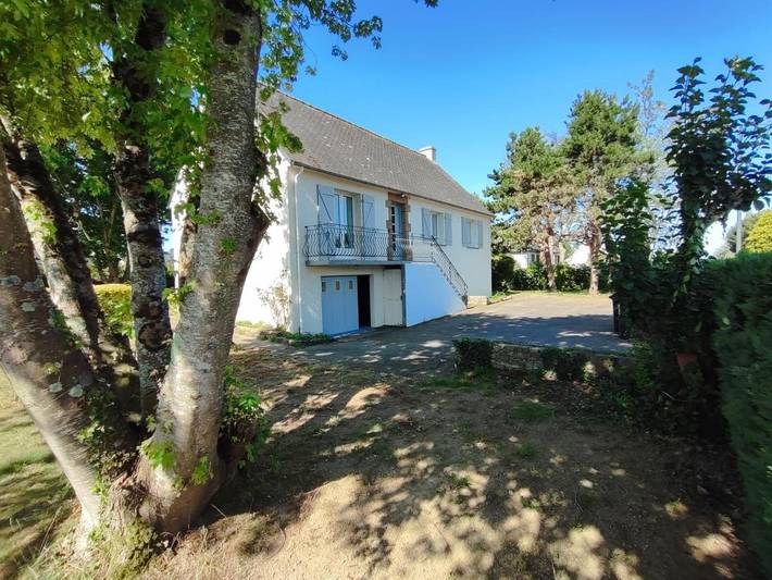 Casa de vacaciones para 12 personas, con terraza y jardín - 1