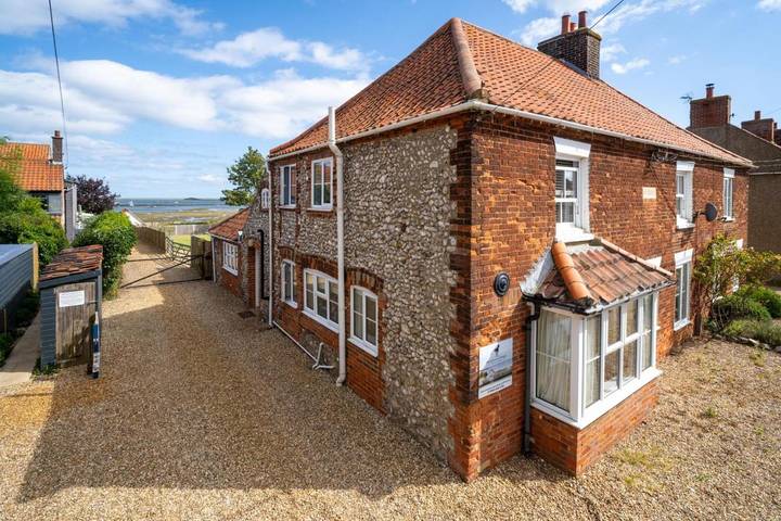 Holiday rental for 6 people, with Garden in Brancaster Staithe