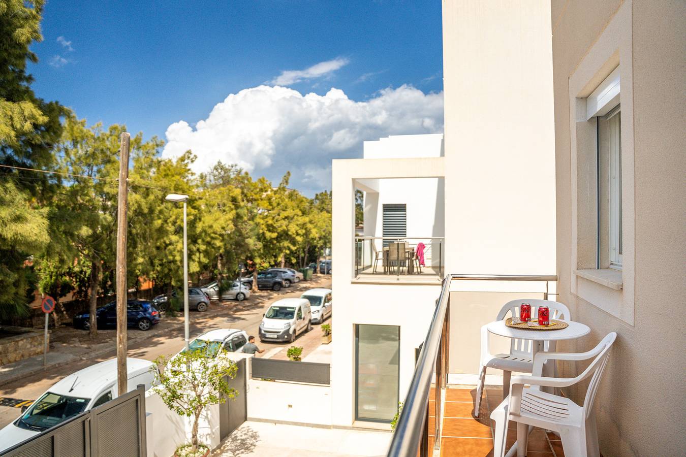 Apartamento entero, Las Palmeras 1 in Cala Millor, Son Servera