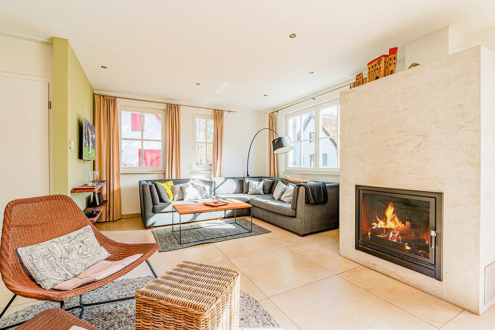 D 120.001A - Ferienhaus Sterntaucher in Ostseebad Glowe, Glowe