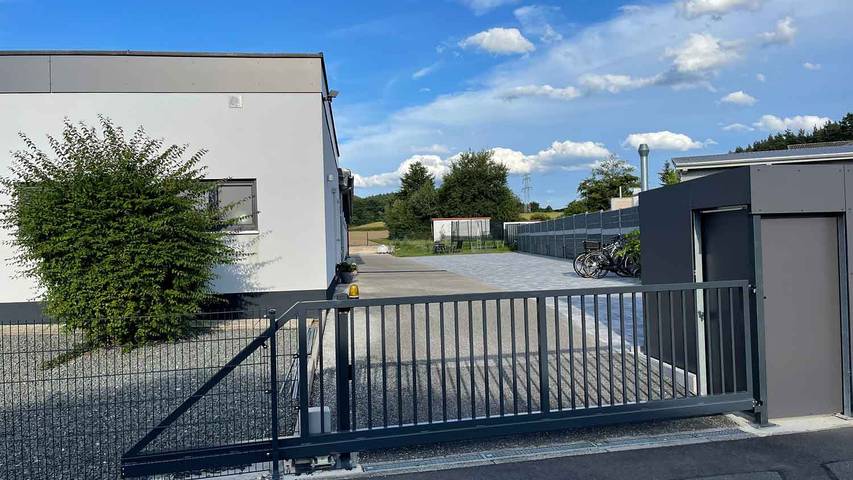 Pension für 2 Personen in Franken - 2