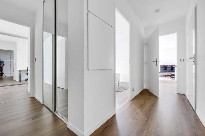 Gîte pour 6 personnes, avec balcon à Noisy-le-Sec - 2