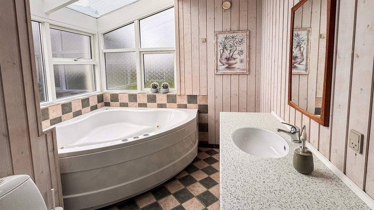 Feriehus for 9 personer med jacuzzi in Stenodden, Tåsinge