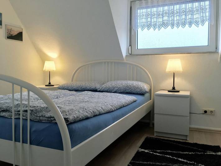 Ferienwohnung für 2 Personen, mit Terrasse in Burg auf Fehmarn - 4