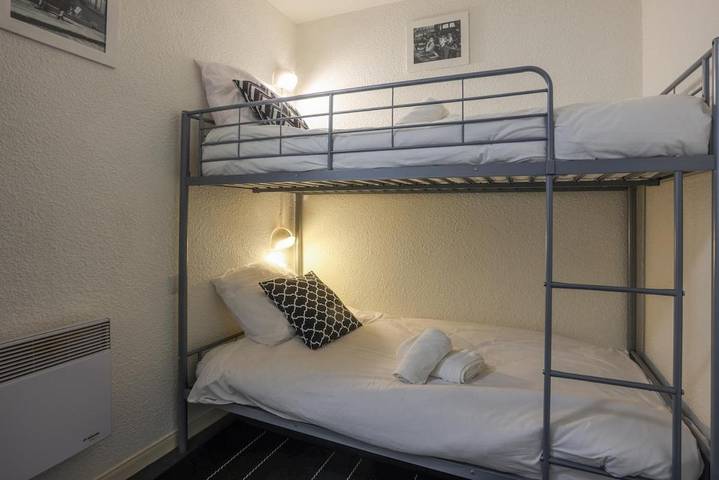 Gîte pour 3 personnes, avec terrasse dans Golf des Dunes - 4