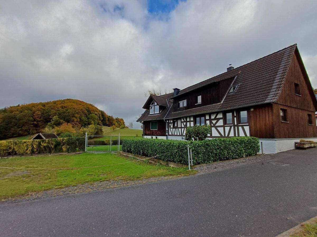 Ganze Wohnung, Ferienwohnung Beim Schorsch in Lautertal, Bergstraße