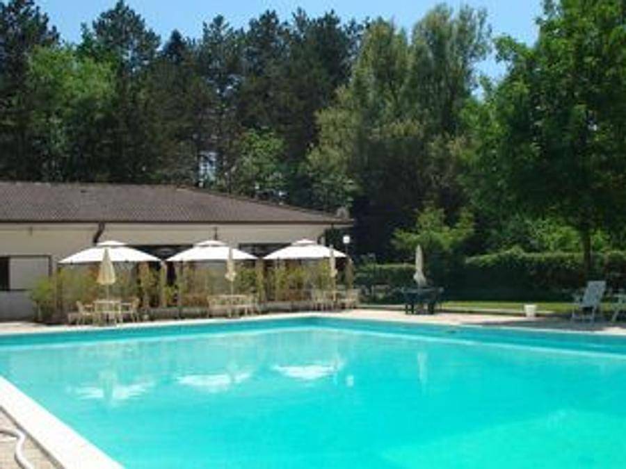 Rio Verde - Bungalow 2 persone - Monocale in Costacciaro, Umbria