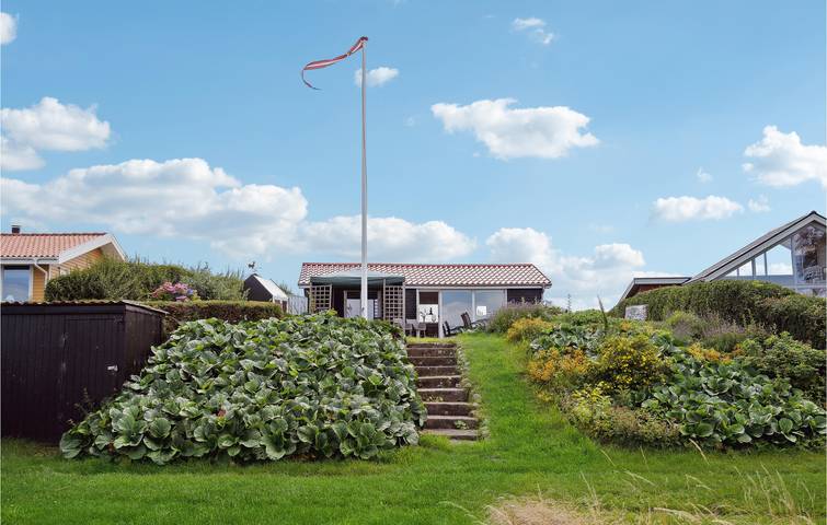 Ferienhaus für 2 Personen, mit Garten und Terrasse, mit Haustier in Mesinge - 2
