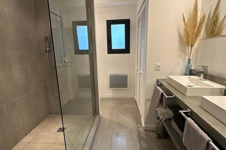 Un Petit Coin de Provence ★★★★ Modernes Haus mit privatem beheiztem Pool in Istres in Istres, Mittelmeerküste (Frankreich)