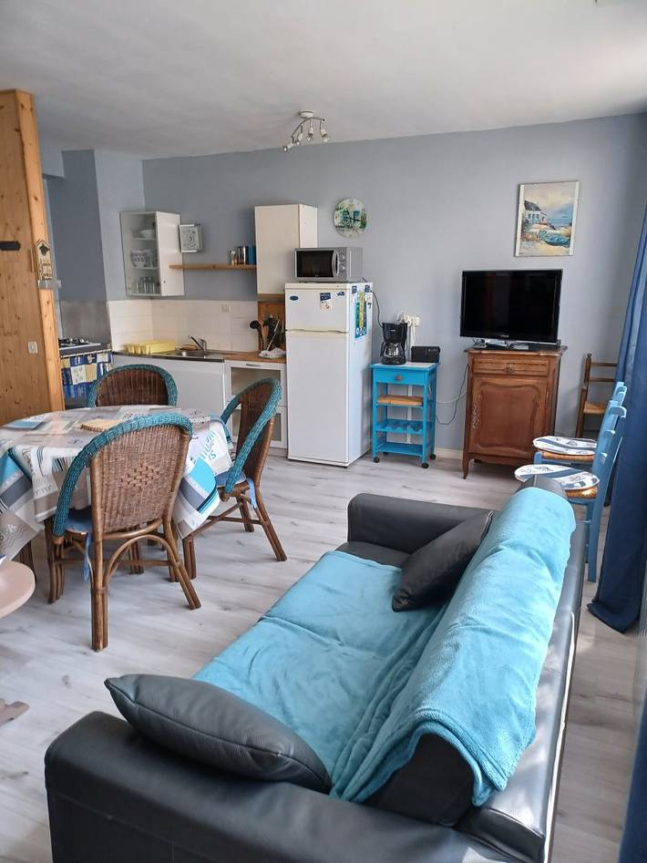 Gîte pour 5 personnes à Dieppe - 2