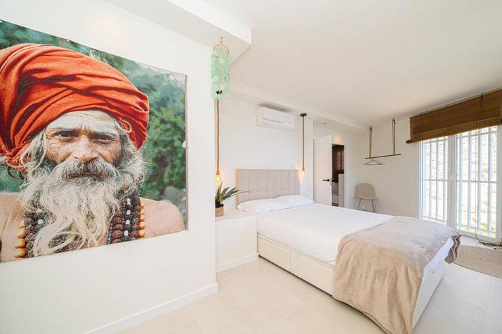 Casa rural para 10 personas, con terraza y vistas, Se admiten mascotas en Campello - 4