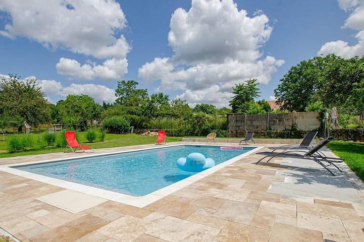 Location de vacances pour 2 personnes dans Villenauxe-la-Grande - 3