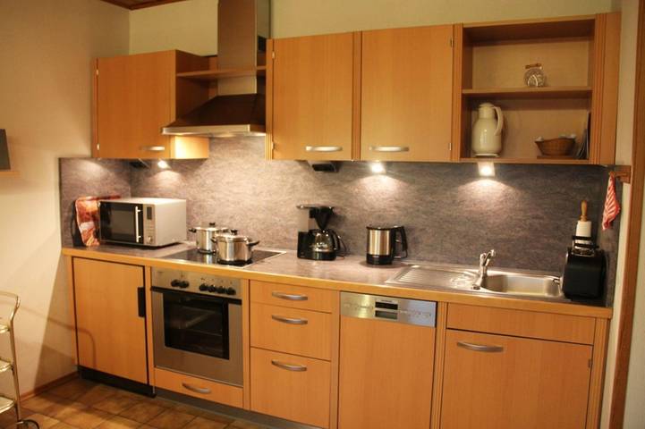 Ferienwohnung für 4 Personen, mit Garten, kinderfreundlich in Blankenheim - 4