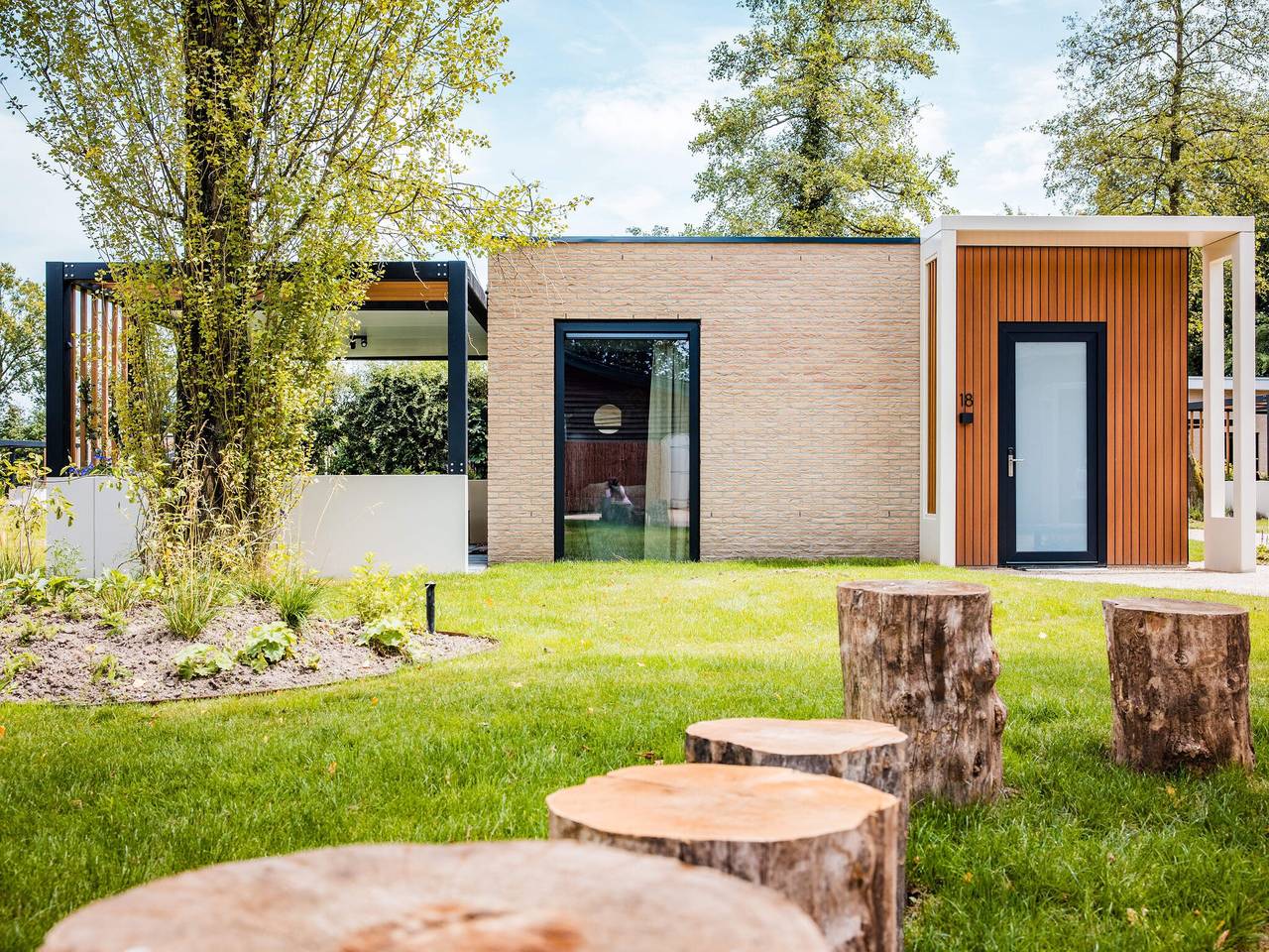 Casa vacanza a Veluwe a partire da 146€ a notte