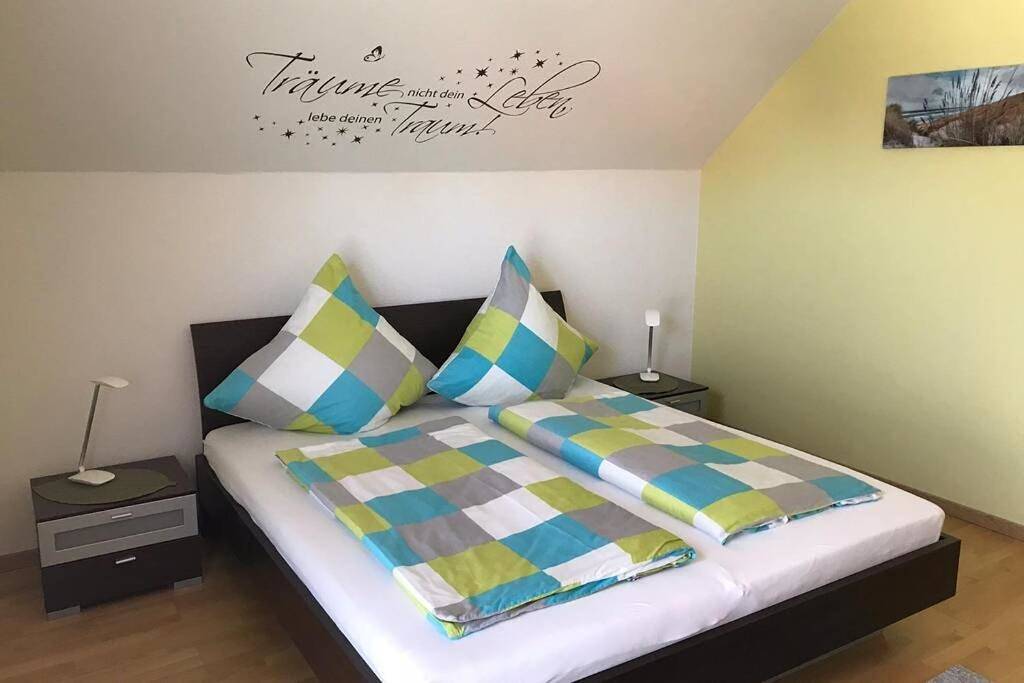 Ganze Wohnung, Ferienwohnung „Anhaide“ in Schaidt, Wörth am Rhein