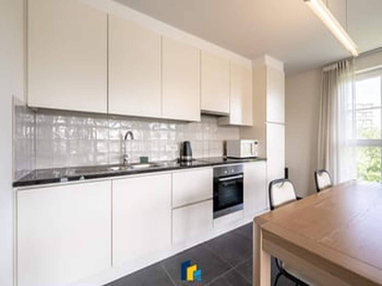 Apartamento inteiro, Apartamento de 2 habitaciones cerca de la playa. in Blankenberge, Costa Belga